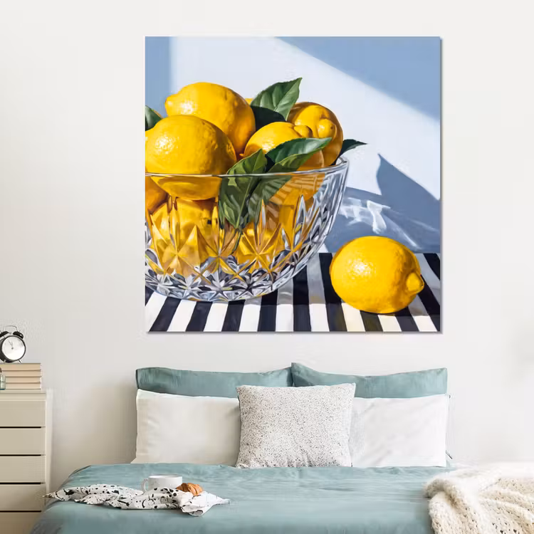 Forex - Citroenen - Fruit - Geel — 2