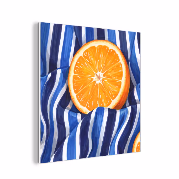 Forex - Eten - Fruit - Oranje — 1
