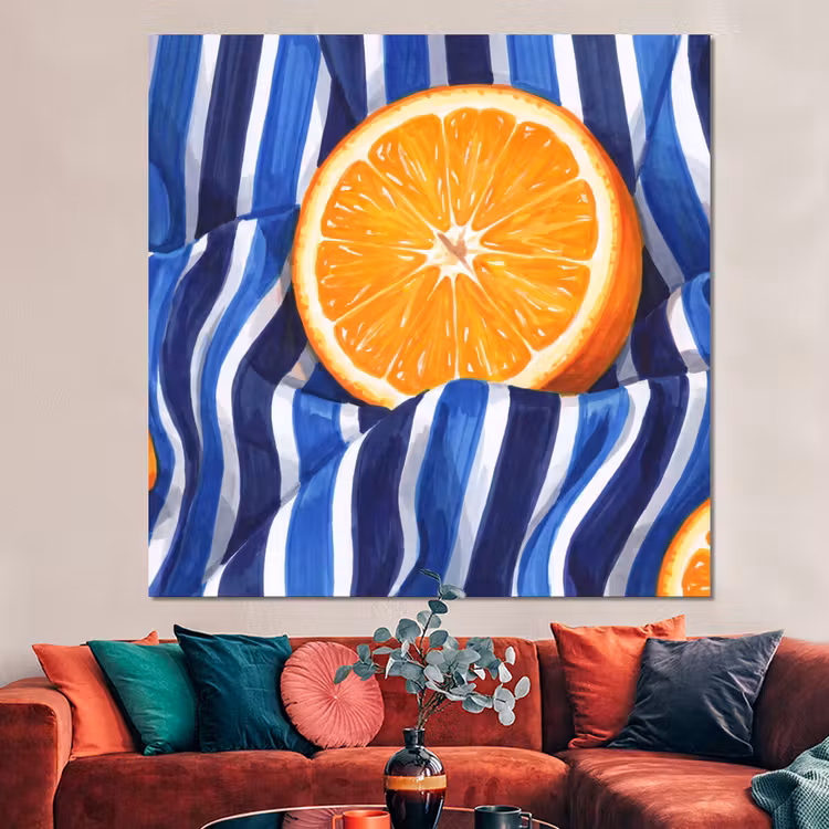 Forex - Eten - Fruit - Oranje — 3