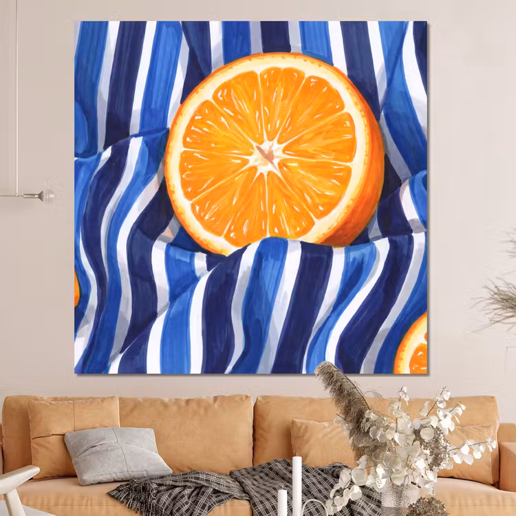 Forex - Eten - Fruit - Oranje — 4