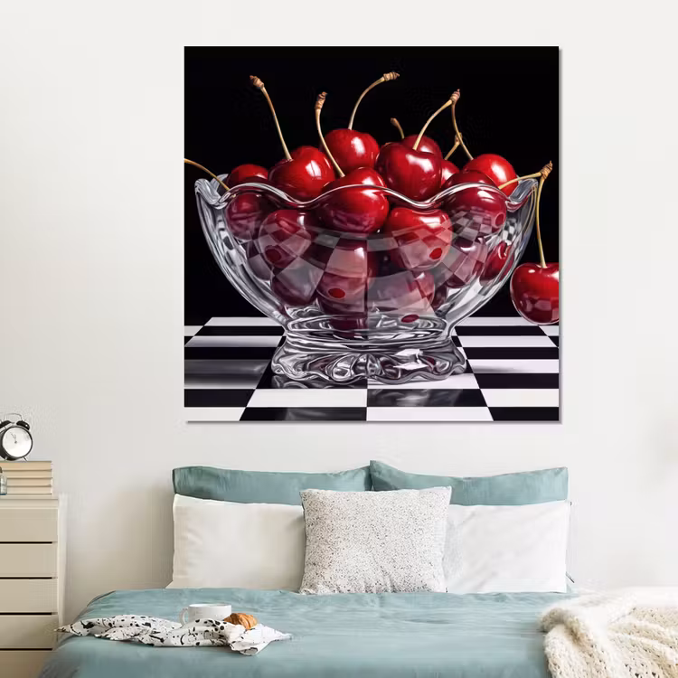 Forex - Eten - Kersen - Rood — 2