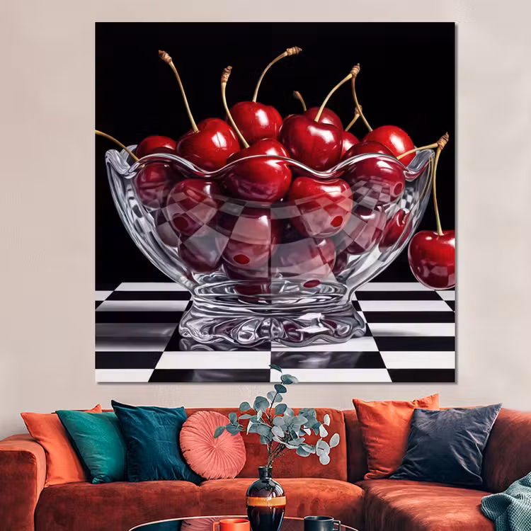 Forex - Eten - Kersen - Rood — 3