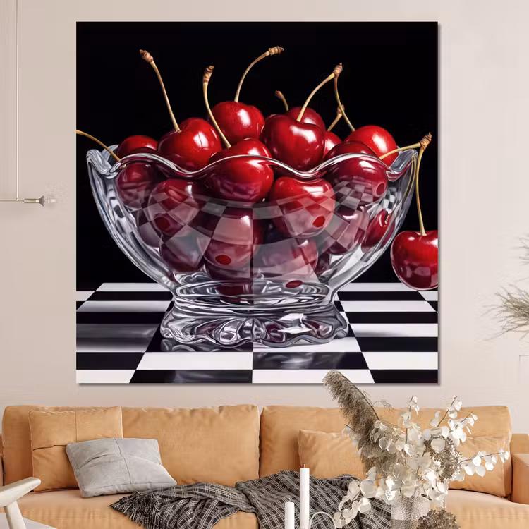 Forex - Eten - Kersen - Rood — 4