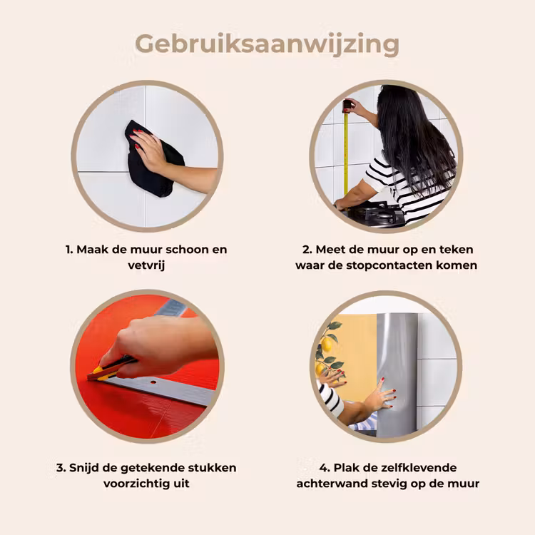 Keuken achterwand - Citroen - Stilleven - Modern — 7