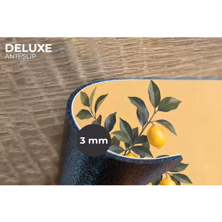 Placemat - 6 stuks - Citroen - Stilleven - Modern — 4