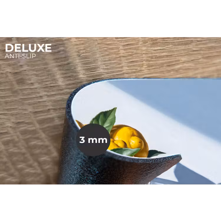 Placemat - 6 stuks - Citroenen - Fruit - Geel — 4