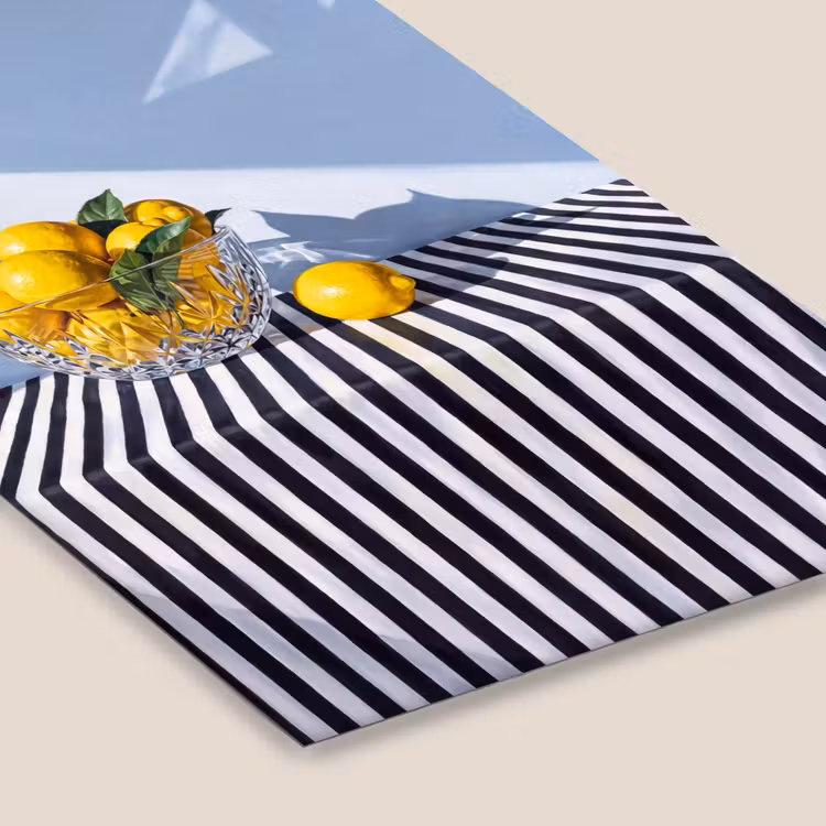 Poster met lijst - Citroenen - Fruit - Geel — 7