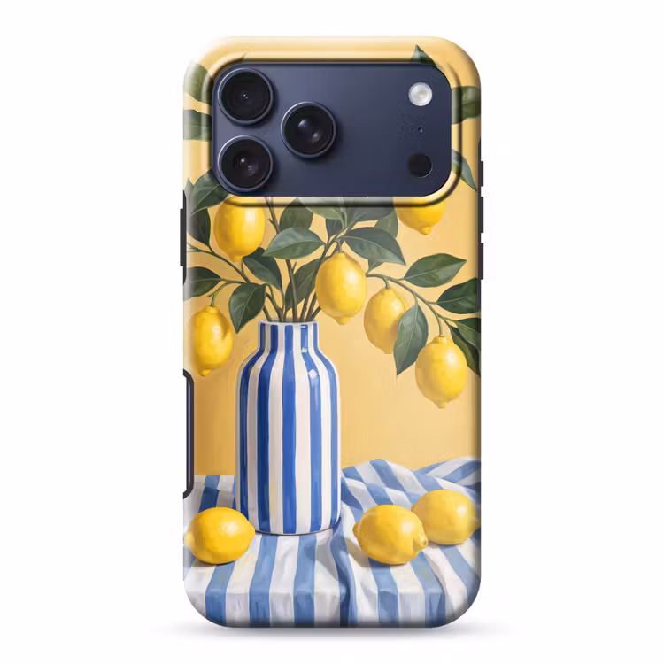 Telefoonhoesje Toughcase - Citroen - Stilleven - Modern — 1