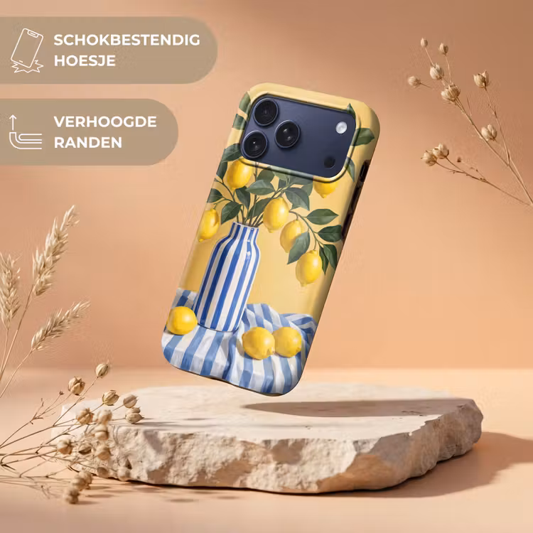 Telefoonhoesje Toughcase - Citroen - Stilleven - Modern — 5