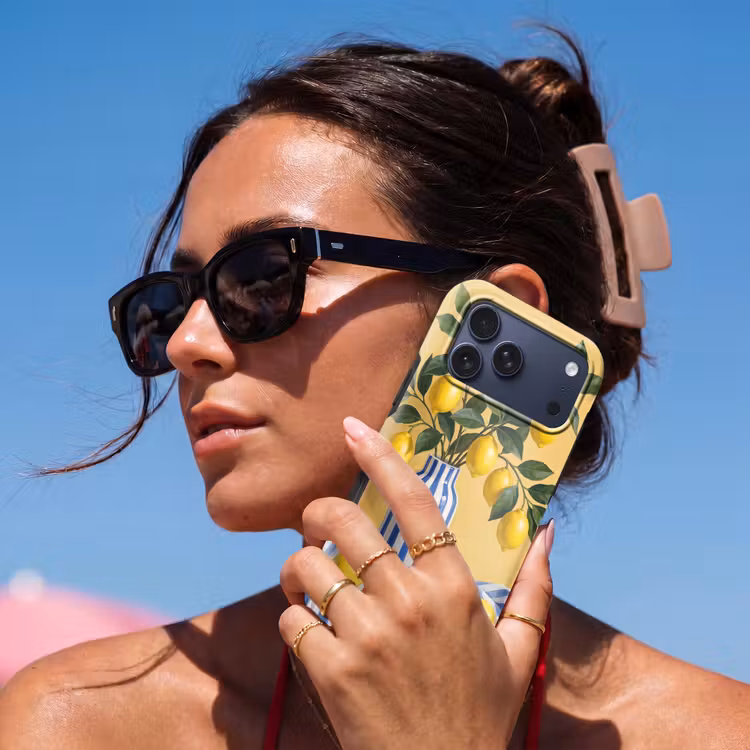 Telefoonhoesje Toughcase - Citroen - Stilleven - Modern — 6