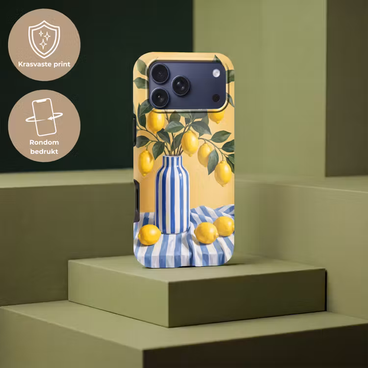 Telefoonhoesje Toughcase - Citroen - Stilleven - Modern — 7