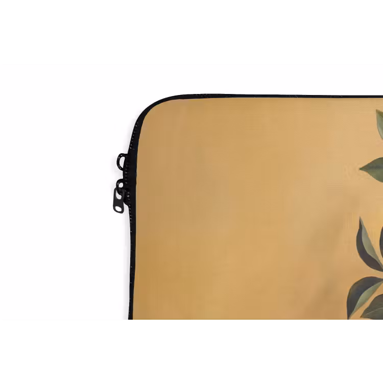 Laptophoes - Citroen - Stilleven - Modern — 5