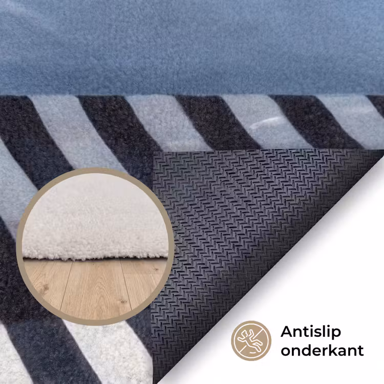 Vloerkleed - Citroenen - Fruit - Geel — 4