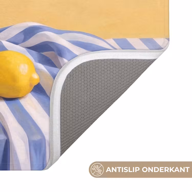 Wc Mat - Citroen - Stilleven - Modern — 4