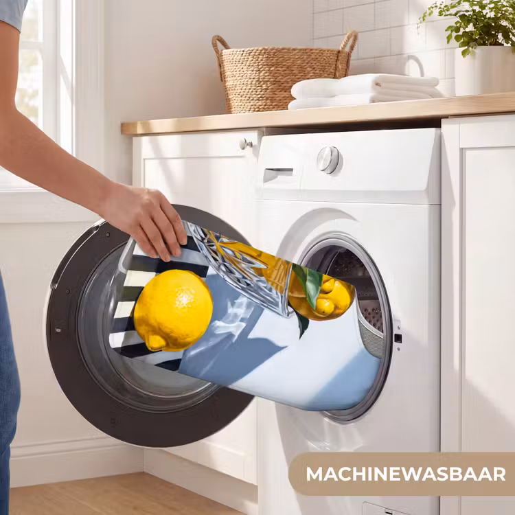 Wc Mat - Citroenen - Fruit - Geel — 6