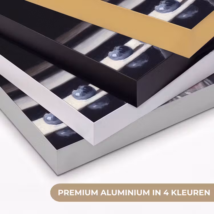 Art Frame - Bessen - Kristal - Stilleven — 2