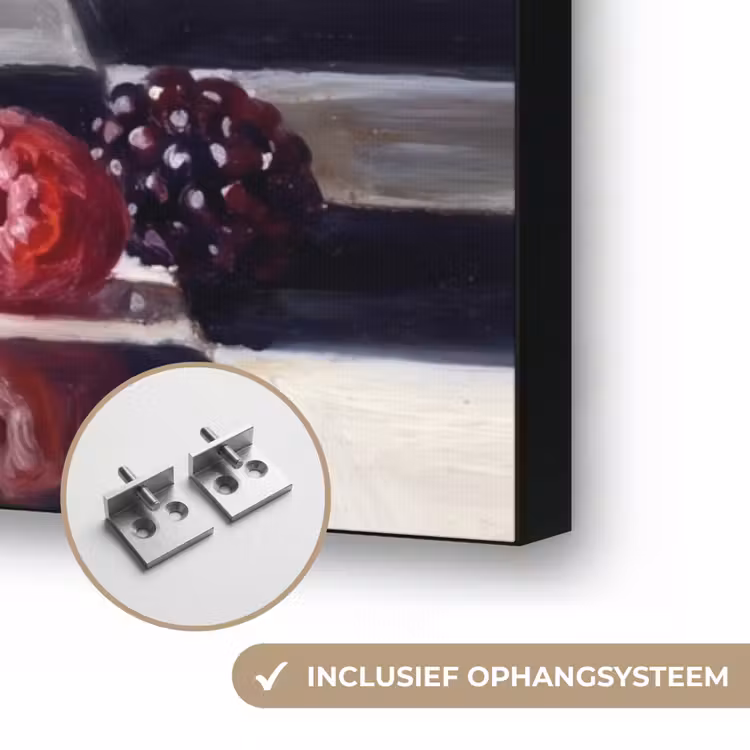 Art Frame - Bessen - Kristal - Stilleven — 6