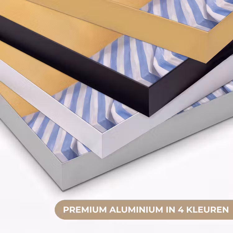 Art Frame - Citroen - Stilleven - Modern — 2