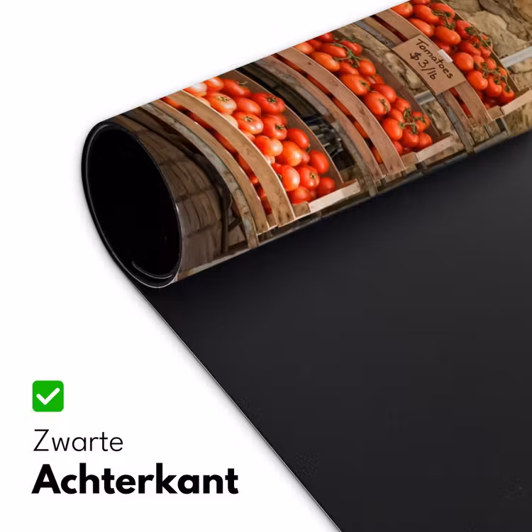 Bureau onderlegger - Eten - Markt - Vers — 5