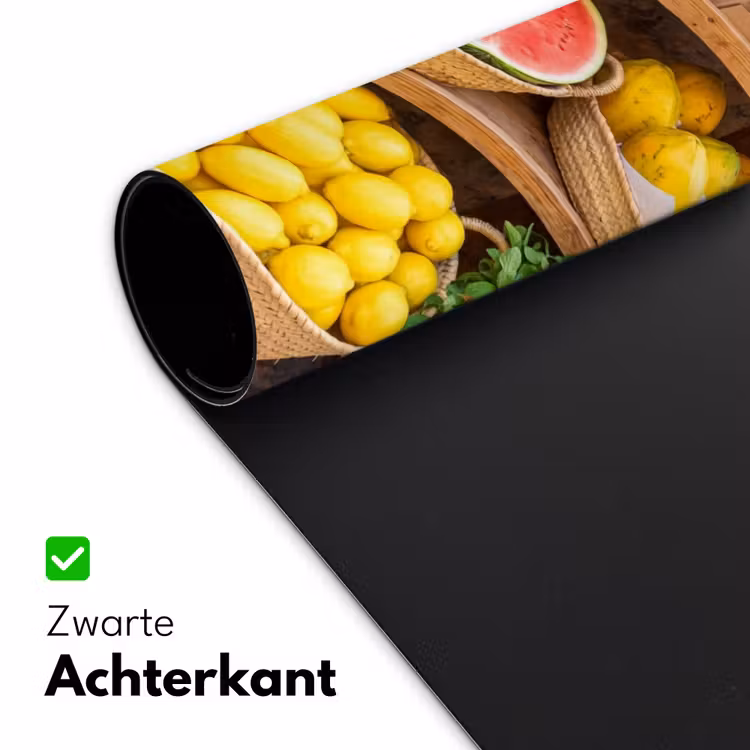 Bureau onderlegger - Fruit - Markt - Vers — 5