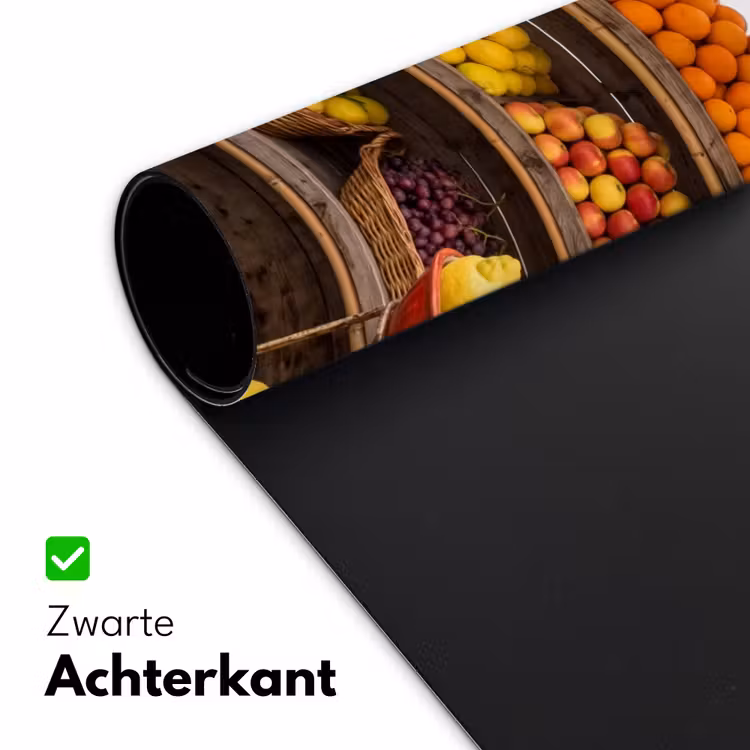 Bureau onderlegger - Marktkraam - Fruit - Vers — 5