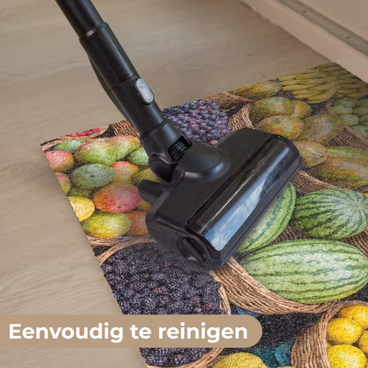 Deurmat - Fruit - Markt - Kleurrijk — 9