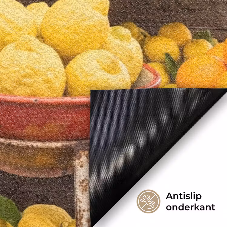 Deurmat - Marktkraam - Fruit - Vers — 6