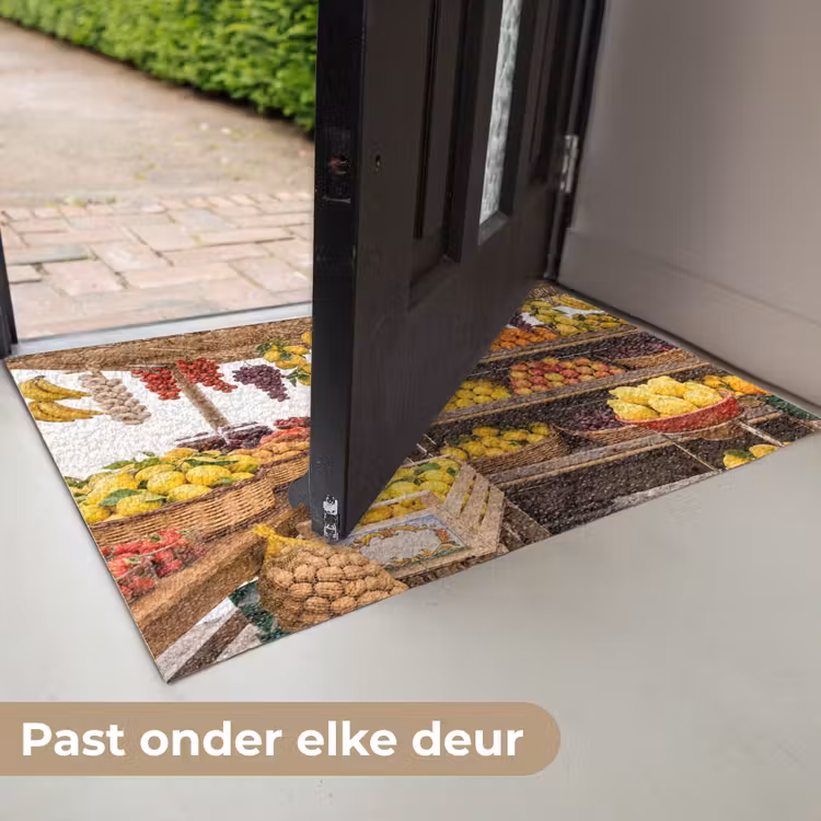Deurmat - Marktkraam - Fruit - Vers — 7