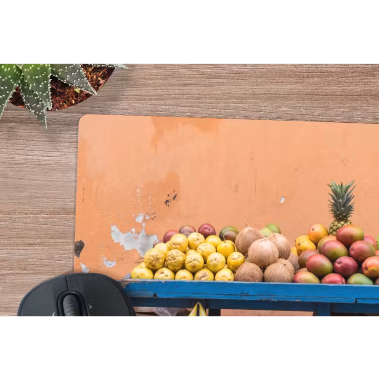 Muismat - Fruit - Kar - Straat — 4