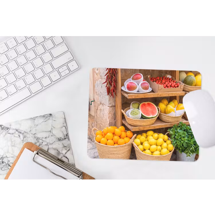 Muismat - Fruit - Markt - Vers — 2