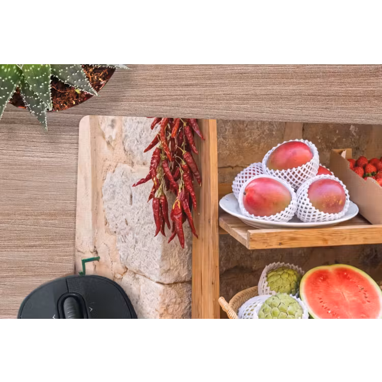 Muismat - Fruit - Markt - Vers — 4