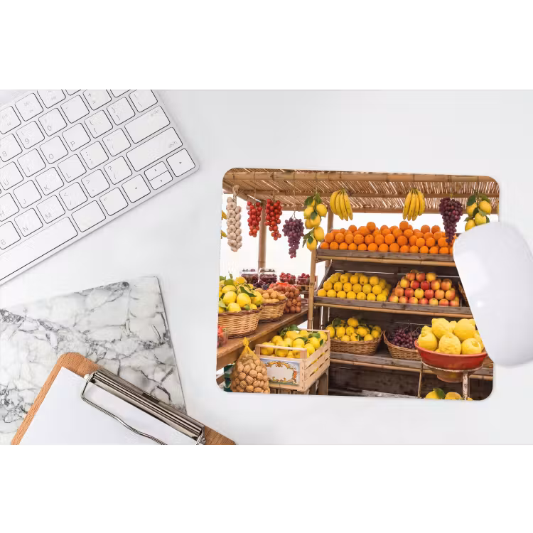 Muismat - Marktkraam - Fruit - Vers — 2