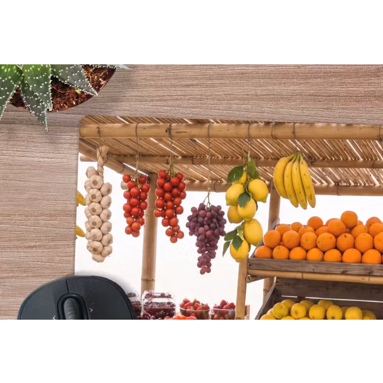 Muismat - Marktkraam - Fruit - Vers — 4