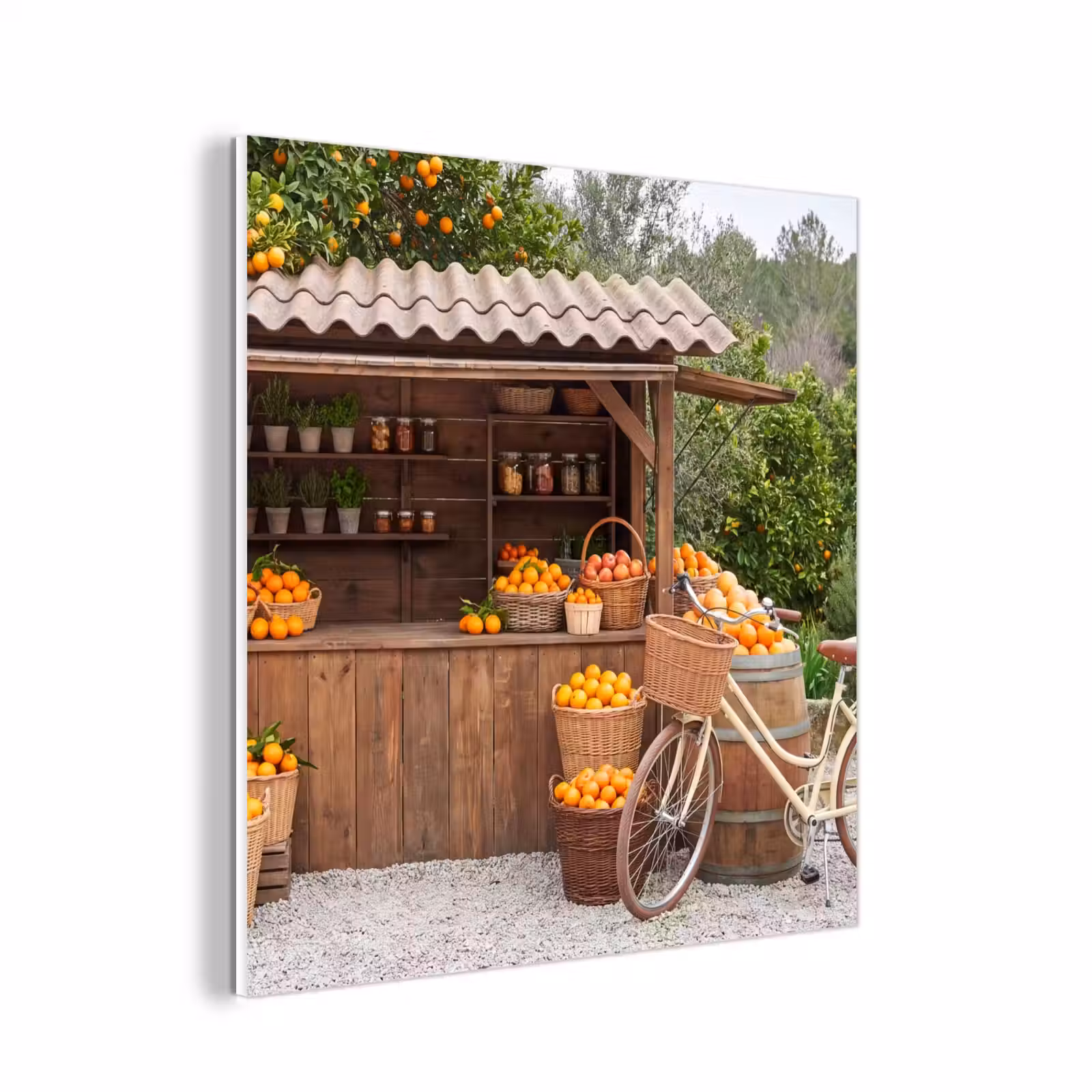 Forex - Fruit - Markt - Landelijk — 1