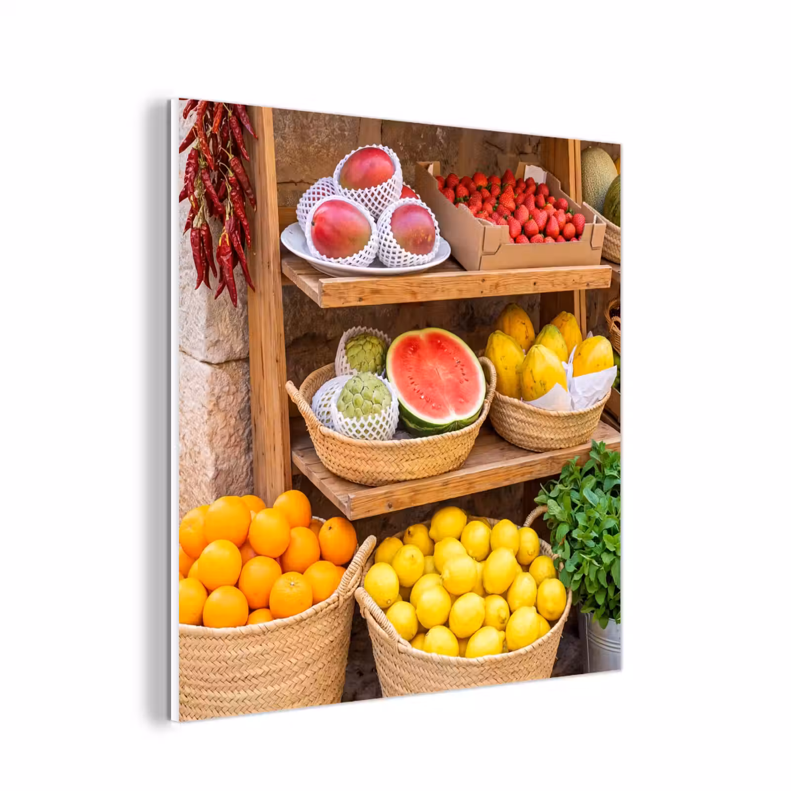 Forex - Fruit - Markt - Vers — 1