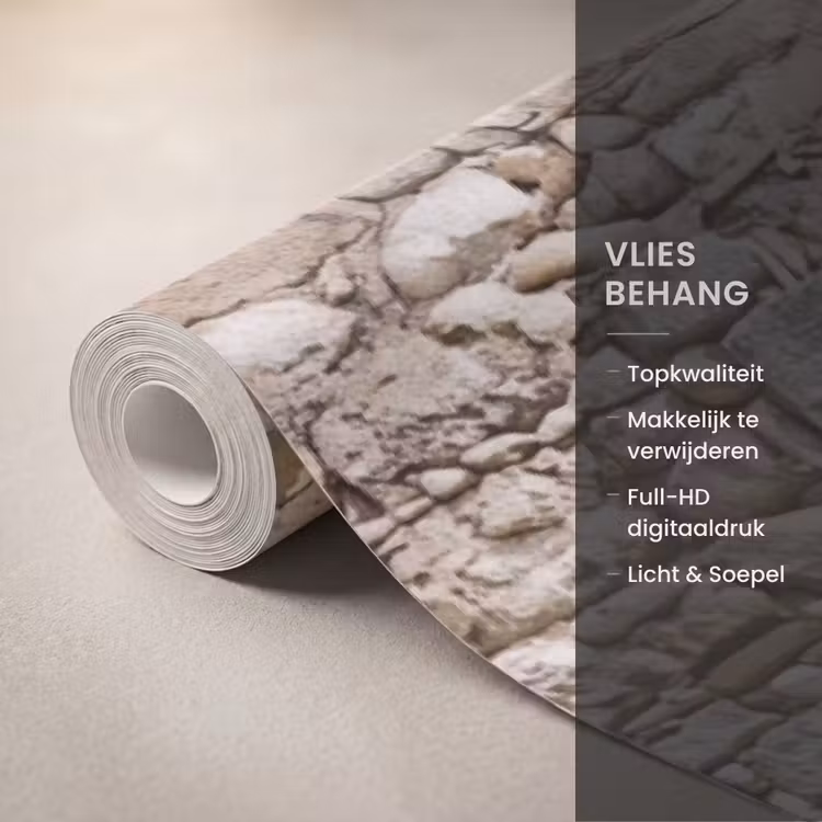 Behang - Eten - Markt - Vers — 3