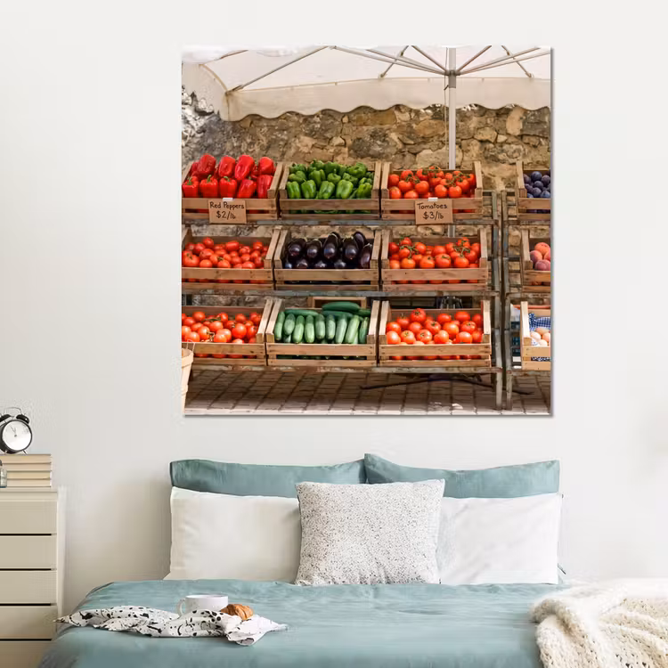 Forex - Eten - Markt - Vers — 2