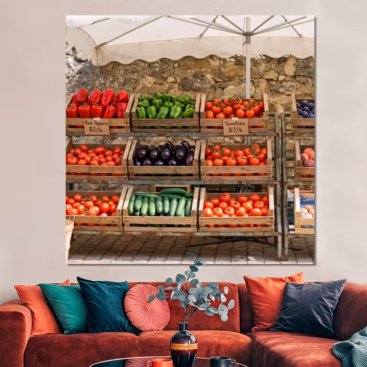 Forex - Eten - Markt - Vers — 3