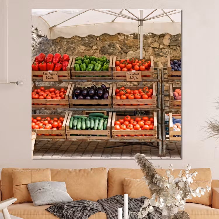 Forex - Eten - Markt - Vers — 4