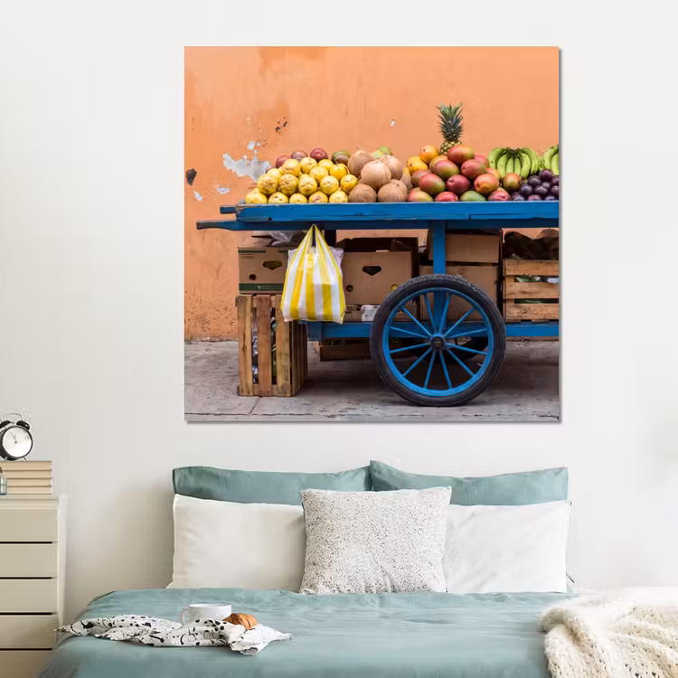 Forex - Fruit - Kar - Straat — 2