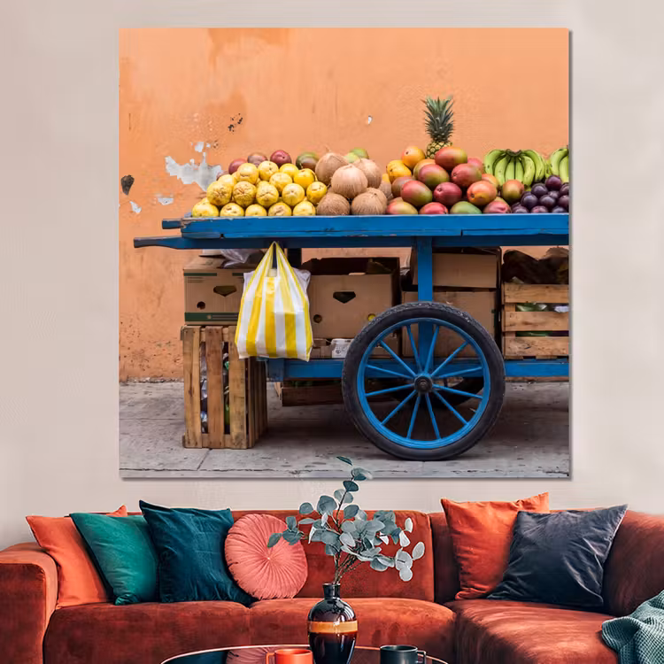 Forex - Fruit - Kar - Straat — 3