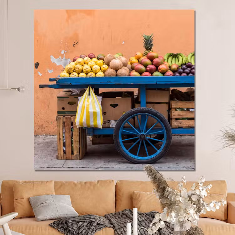 Forex - Fruit - Kar - Straat — 4