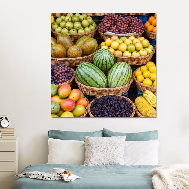 Forex - Fruit - Markt - Kleurrijk — 2