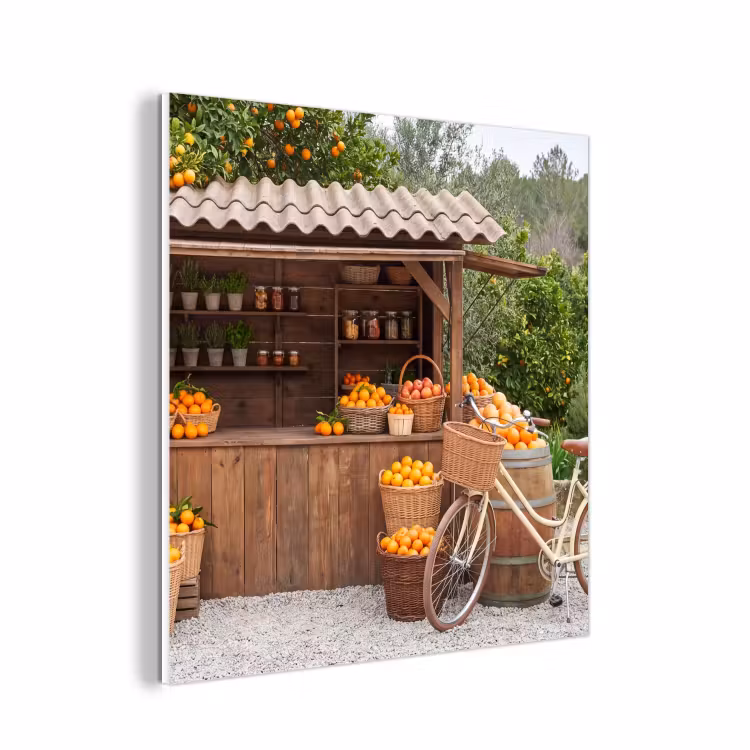 Forex - Fruit - Markt - Landelijk — 1