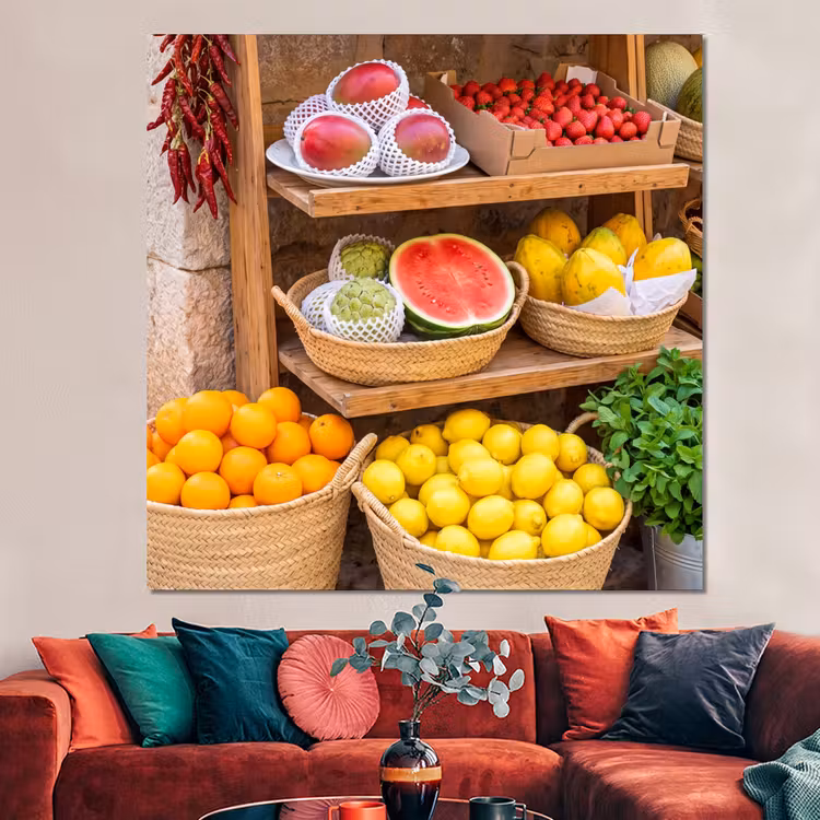 Forex - Fruit - Markt - Vers — 3