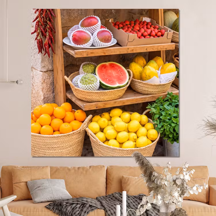 Forex - Fruit - Markt - Vers — 4