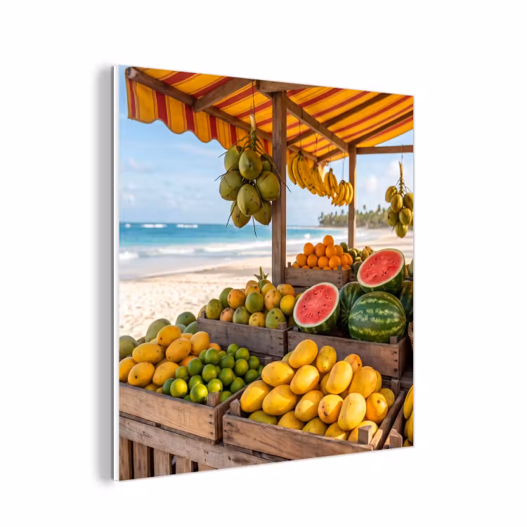 Forex - Fruit - Strand - Tropisch — 1