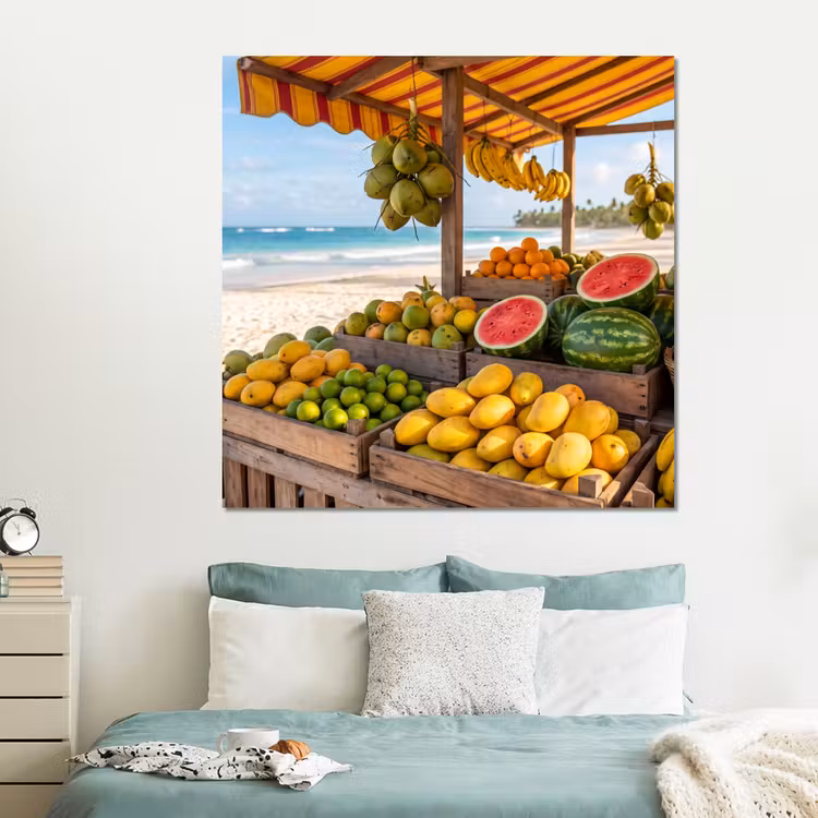 Forex - Fruit - Strand - Tropisch — 2