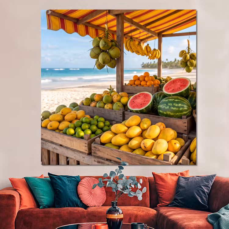 Forex - Fruit - Strand - Tropisch — 3
