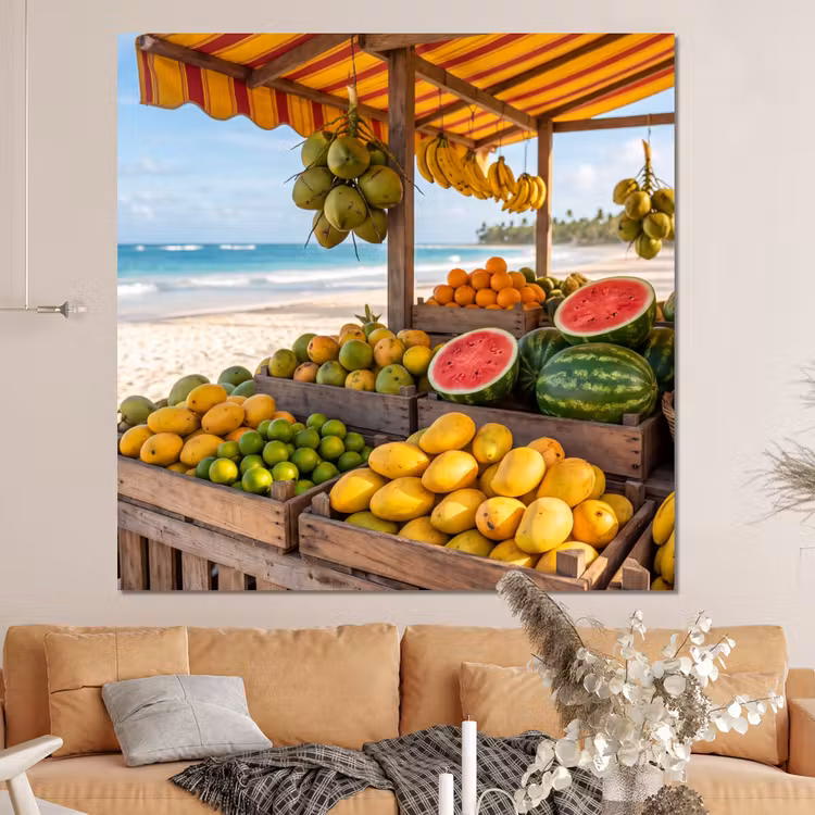 Forex - Fruit - Strand - Tropisch — 4